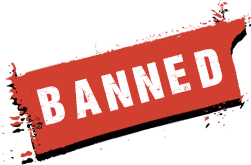 Banned